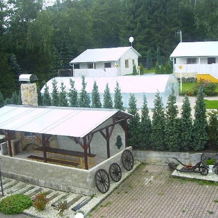 Вилла U Myslivce Kamenicky Senov Экстерьер фото