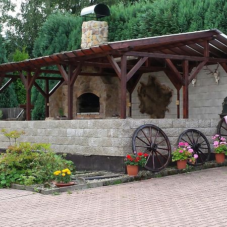 Вилла U Myslivce Kamenicky Senov Экстерьер фото