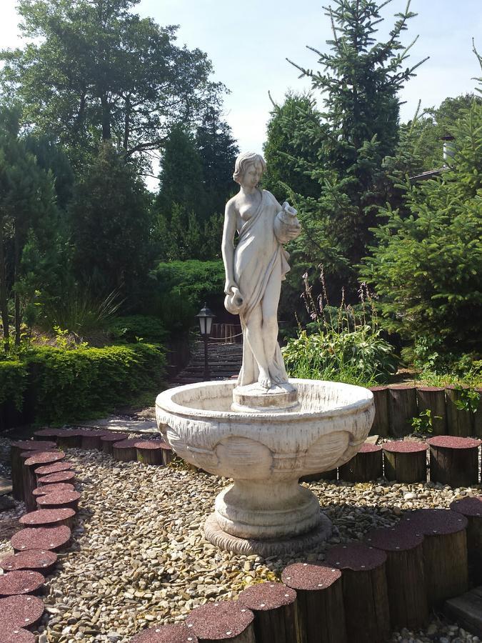 Вилла U Myslivce Kamenicky Senov Экстерьер фото